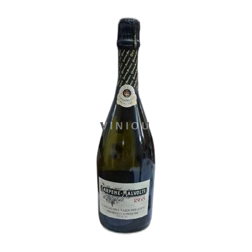 Vénétie Prosecco Carpenè Malvolti Conegliano Valdobbiadene 2023