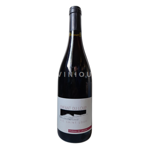Languedoc Pic-saint-loup Château de Lancyre Enfant du Loup 2022