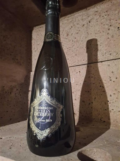 Champagne Champagne De Vavilly Réserve Brut 2012