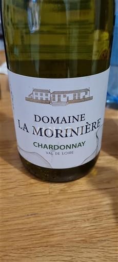 Thung lũng sông Loire Thung lũng Loire Domaine La Morinière Không niên vụ