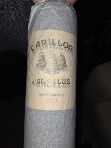 Bordeaux Saint-Émilion Carillon d'Angélus 2023