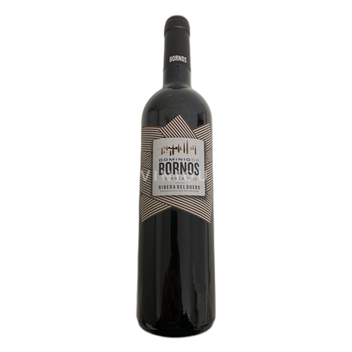 Kastilja in León Ribera del Duero Dominio de Bornos Crianza 2016