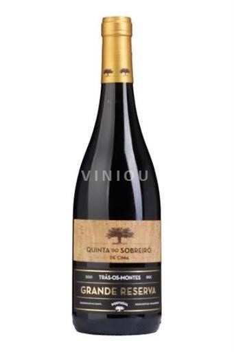 Траш-ос-Монтес Трас-ос-Монтес Quinta do Sobreiró de Cima Grande Reserva 2021