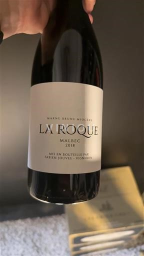 Sudoeste Cahors La Roque 2018