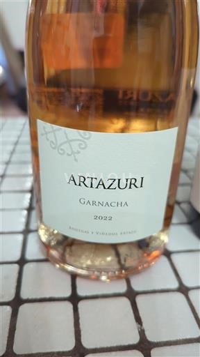 Navarra Artazuri Garnacha 2022
