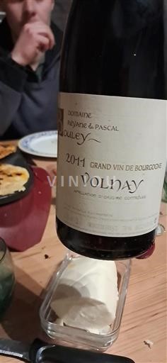 Бургундія Вольне Domaine Réyane & Pascal Bouley 2011