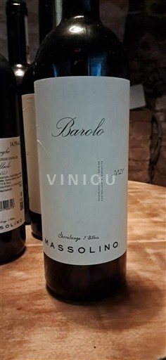П'ємонт Бароло Massolino 2021