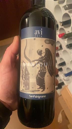 Emilia-Romagna Colli di Rimini San Patrignano Avi 2016