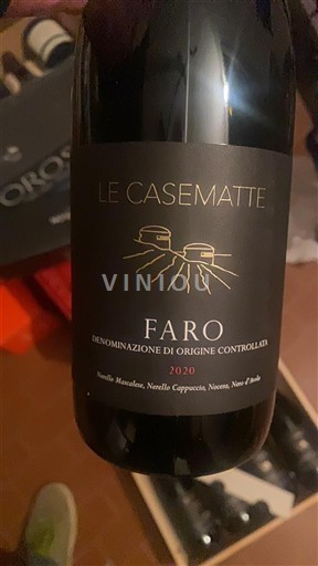 Sicilia Faro Le Casematte 2020