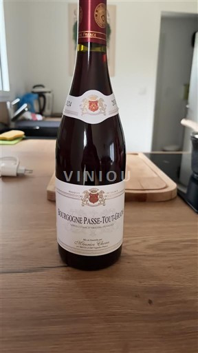 Borgogna Borgogna-passetoutgrain Domaine Heilly et Huberdeau 2024