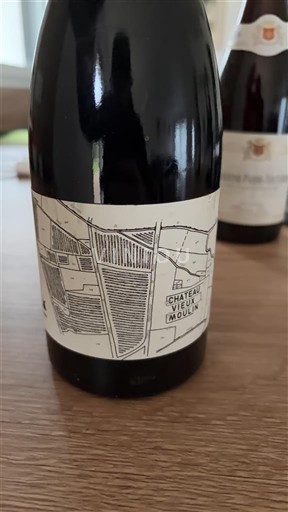 Languedoque NULL Château Vieux Moulin 2020