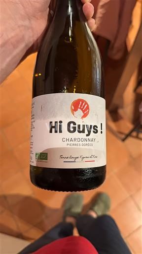 Beaujolais Terre Dorée Vignerons Hi Guys ! 2023