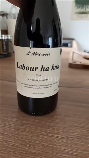 Languedoc Niet gespecificeerd L'Abreuvoir Labour ha kan 2019