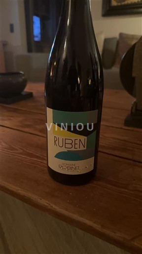 Thung lũng sông Loire Saumur-champigny Domaine Bobinet Ruben 2019