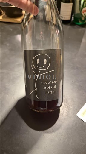 Beaujolais Không được chỉ định C'est moi qui l'ai fait Không niên vụ