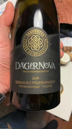 Ahr Dagernova Dernauer Pfarrwingert 2022