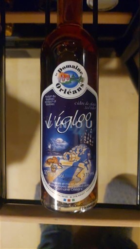 Québec Không được chỉ định Domaine Orléans l'igloo Không niên vụ