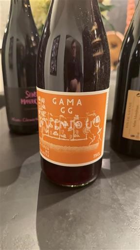 Beaujolais Không được chỉ định Domaine La Têtue Gama GG Không niên vụ