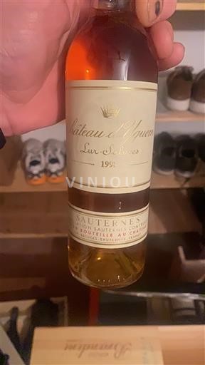 Bordeaux Sauternes Château Yquem 1994