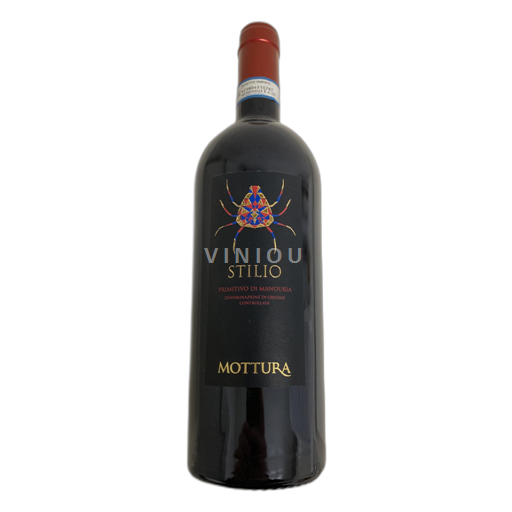 Apulia Primitivo di Manduria Mottura Stilio 2021