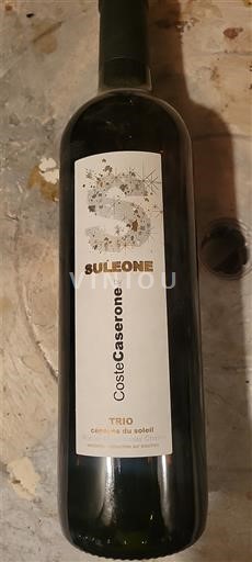 Córcega Coste Caserone Suleone Trio Sin añada