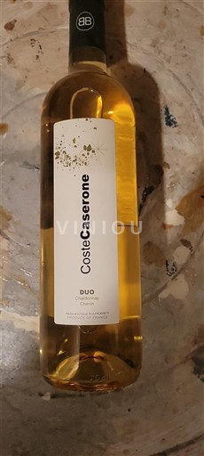 Korsika Ikke specificeret Coste Caserone Duo Ikke årgangsbestemt