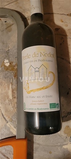 Bordeaux Blaye-côtes-de-bordeaux Château Nodot Perle de Nodot Không niên vụ