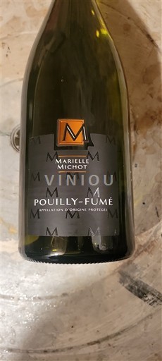 Thung lũng sông Loire Pouilly-fumé Marielle Michot M 2023