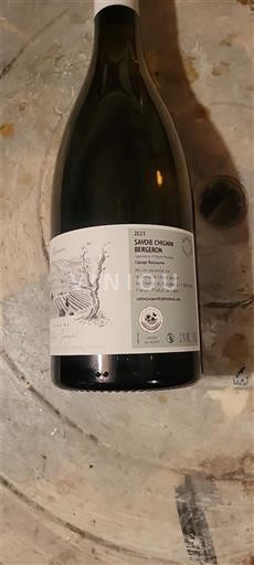 Savoja in Bugey Chignin-Bergeron Domaine Céline Jacquet Manon 2021