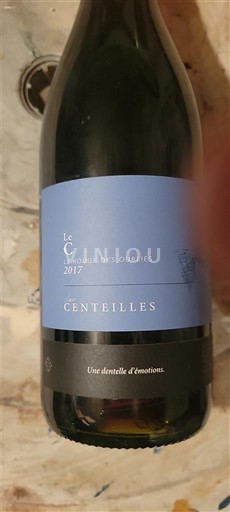 Languedoque Minervois Centeilles Le Rouge des Oubliés 2017