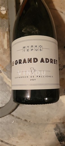 Provenza No especificado Myriam et Myrko Tepus Le Grand Adret 2021