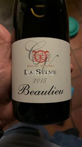 Alpe in reke Rona Ardeški vinogradni grici La Selve Beaulieu 2015