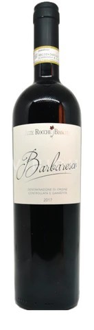 Piemonte Alta Langa Alte Rocche Bianche Barolo 2017