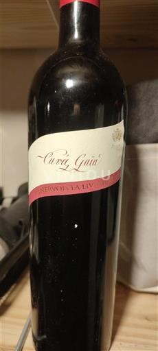 Languedoque Minervois-la-Livinière Les Hauts de Montrouge Gaïa 2019