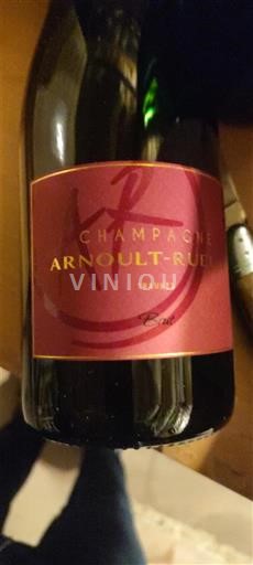 Šampanja Šampanjec Arnoult-Ruelle Rouge Neleten.