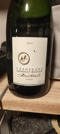 Champagne Champagne Arnoult-Ruelle Initiale Icke årgångsbetecknad