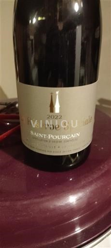 Thung lũng sông Loire Saint-Pourçain Union des vignerons de St Pourcain Réserve spéciale 2022