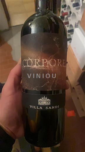 Vénétie Veneto Villa Sandi Corpore Không niên vụ