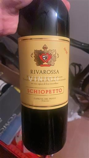 Friuli-Venezia Giulia Venezia Giulia Schiopetto Rivarossa 2016