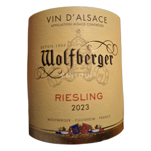 Alsace Wolfberger 2023