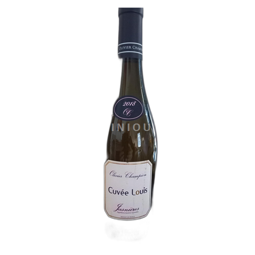 Údolí Loiry Jasnières Olivier Champion Louis 2018