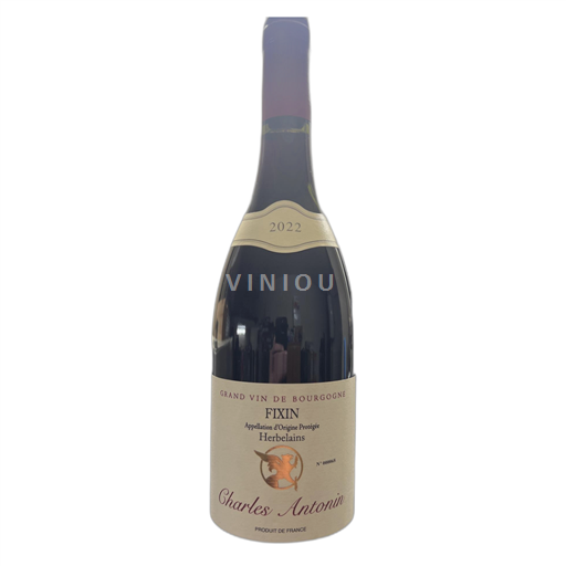 Borgoña Fixin Charles Antonin Herbelains 2022