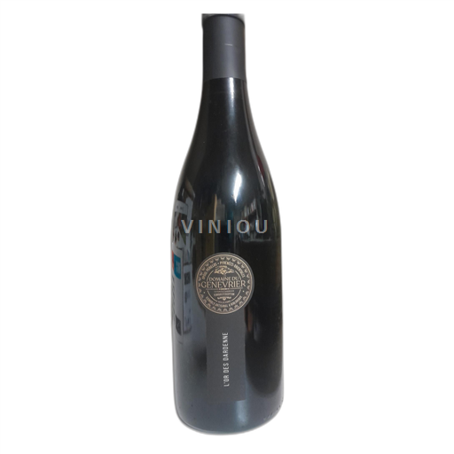Linguadoca e Rossiglione Pirenei Orientali Domaine du genevrier L'or des dardennes 2018