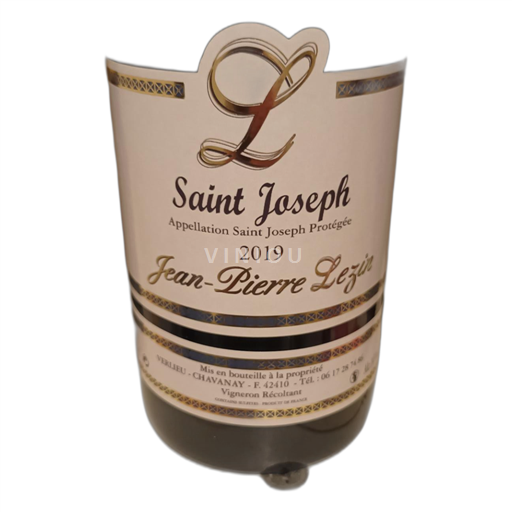 Rhônedalen Saint-Joseph Jean-Pierre Léris 2019
