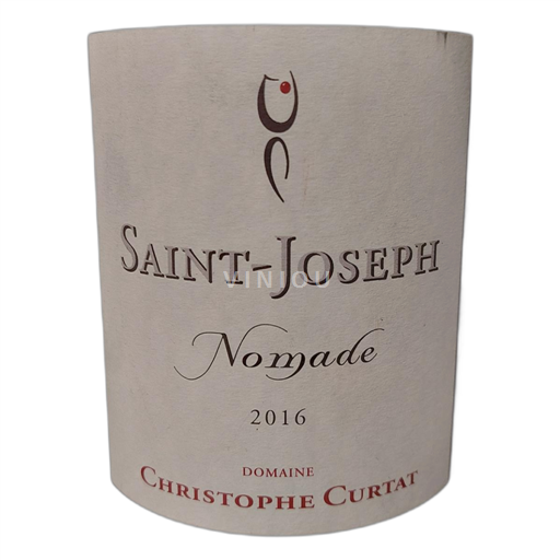 Valle del Rodano Saint-Joseph Domaine Christophe Curtat Nomade 2016