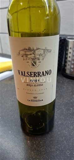 La Rioja Rioja VALSERRANO 2021