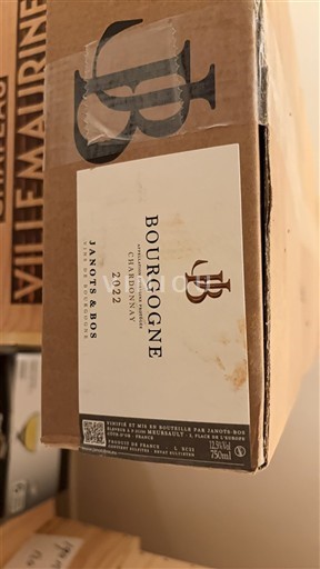 Borgoña JanotsBos 2022