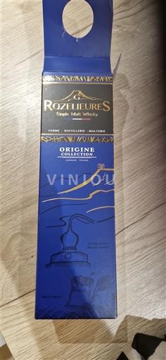 Lorraine Rozelieures Không niên vụ