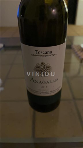 Toscana Không được chỉ định Anagallis 2018