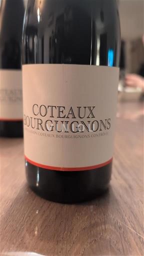 Bourgogne Coteaux bourguignons VENDANGE MAYOU 2022